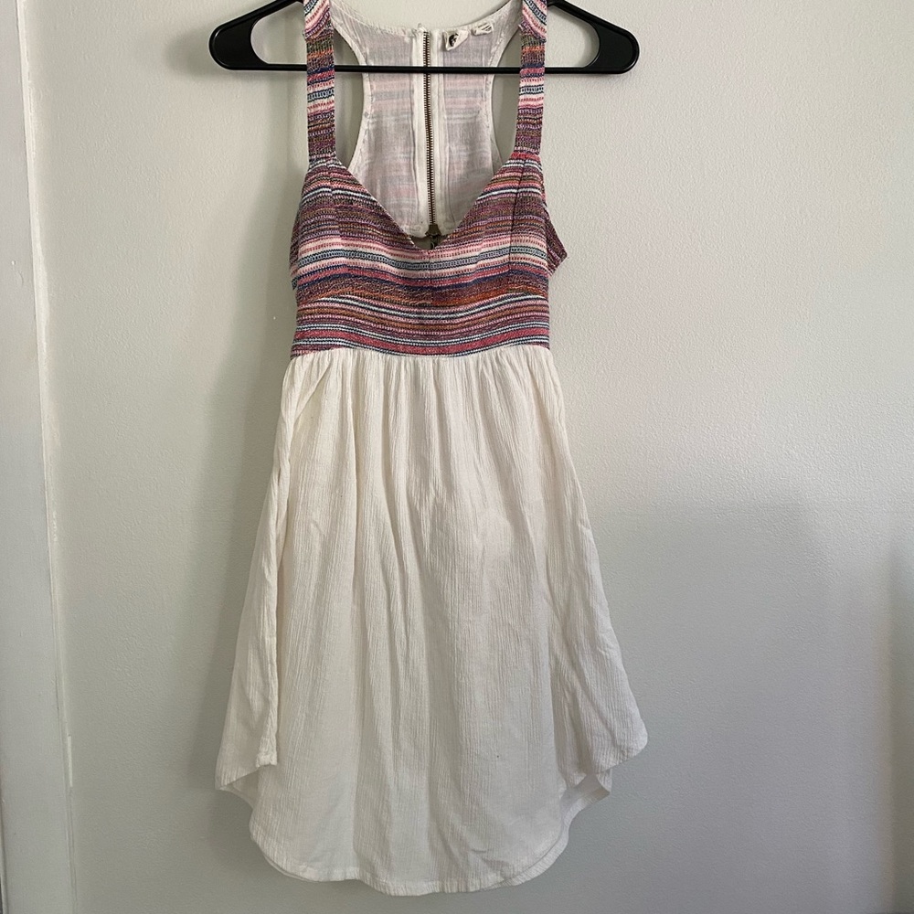 ROXY Tribal Print Dress Size XS